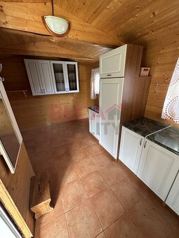 Prodej udržované zahrady v blízkosti centra Českých Budějovi - 11