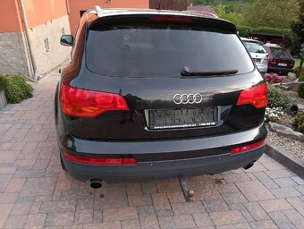 Audi Q7 3.0 tdi quattro,r.2008,alu 20,stk,org.km - 11