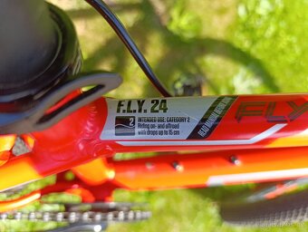 Dětské kolo Superior Fly 24 - 11