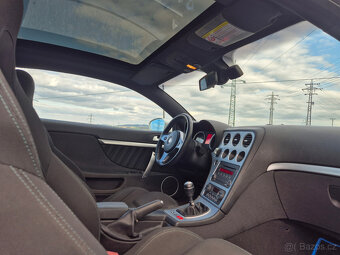 Alfa Romeo Brera 2.4 JTDm / 154kW / 2009 - 11