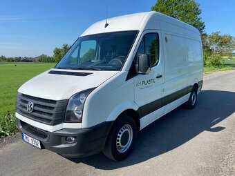 VW Crafter 2014 - odpočet DPH - 11