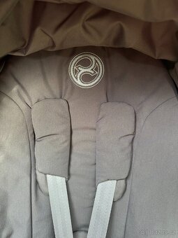 Kočárek Cybex Priam Platinum 4.0 RoseGold - 11