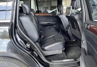 Mercedes GL 320CDI 165kW nové CZ DPH tažné 3,5t bez nehody - 11