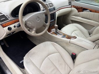 Mercedes Benz E320 4matic W211 Elegance - 11