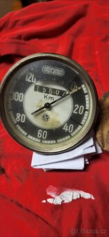 Dkw nz . Tachometr isgus,vdo - 11