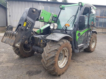 Teleskopický manipulátor DEUTZ-FAHR Agrovector 30.6 - 11