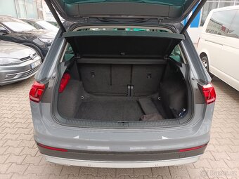 VW Tiguan 2.0TDI 140kW 4x4 DSG FULL LED Tažné DAB Qi Navi - 11
