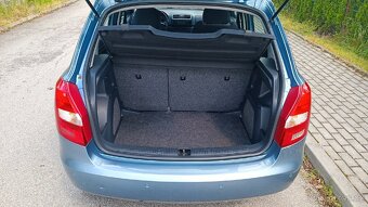 Škoda Fabia ll 1.4i - 11