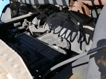 Scania R500 V8 6x4 / Euro 5 / PTO / 1.majitel / ANALOG - 11