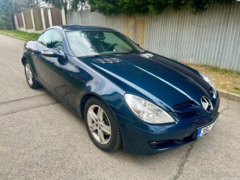 Mercedes SLK 280 kabrio - 11