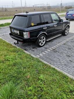 Land Rover Range Rover - 11
