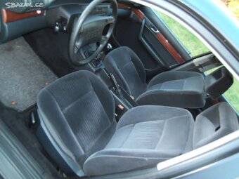 Audi 100 2.8 V6 - 11