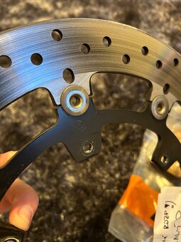 Ktm 10/11/1290 ADV S/R brembo kotúče set - 11