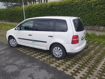 VW Touran TDI - 11