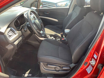 Suzuki SX4 S-Cross 1.6 DDiS Comfort 4WD-navi,LED,tažné,120PS - 11