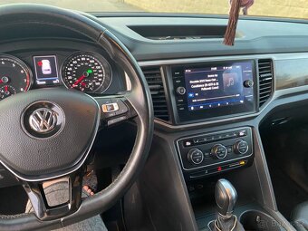 Volkswagen Atlas 3.6  4x4 SE 2019 - 11