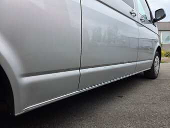 VW T5 2.0 TDI LONG CARAVELLE 230000KM - 11