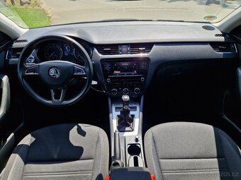 Škoda Octavia 3 Combi , 1,5 TSI 110 KW - 11