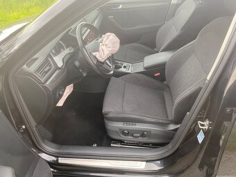 Š.Superb III 1.6 Tdi 88 kW lift r.v.2020 DSG kamera - 11