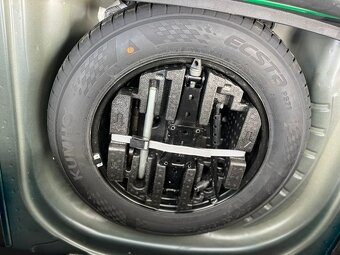 Škoda Octavia 4, koupeno v ČR, pravidelny servis nová STK - 11