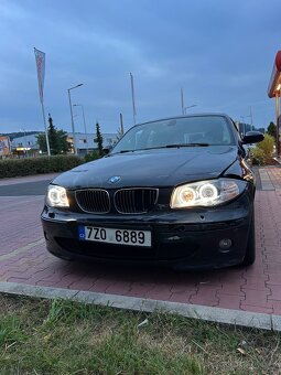 BMW 130i E87 manuál - 11
