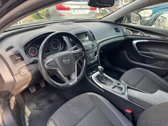 Opel Insignia 2.0 CDTi, 125 kW, r.v. 2016, 192 tis. km - 11