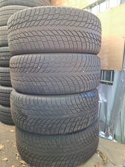 Alu kola 5×112 r19 - 11
