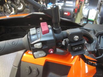 CFMOTO Gladiátor X625-A EPS (posilovač řízení) - 11