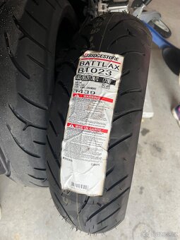 Honda CB 650F - 11