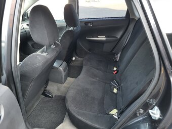 Subaru Impreza GH 1.5 R AWD model 2008 - 11