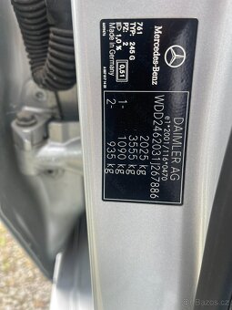 Mercedes benz B 220 CDI - 11
