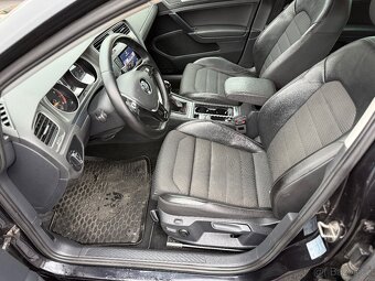 Volkswagen Golf 7 kombi 1.4 TSI 90 KW, 2013 - 11