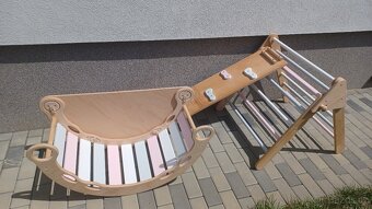 montessori Piklerové, Piklerův trojúhelník - 11