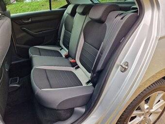 Škoda Fabia 3 1,2 TSI 66 KW, vyhř.sedadla, frontassist - 11