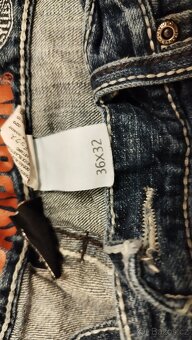 Harley Davidson 36x32 - 11