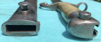 Argentinský bodák M1891 - 11