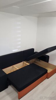 Rozkládací gauč - 11