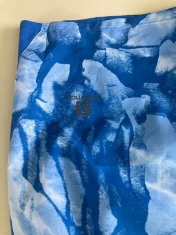 Běžecké kraťasy SALOMON - vel. M - Nové - 11