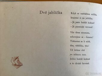 Modré nebe - Josef Čapek, Fr. Hrubín 1948 - 11