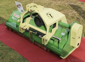 Mulčovač STARK na predaj, šírka 155 - 200cm, AKCIA - 11