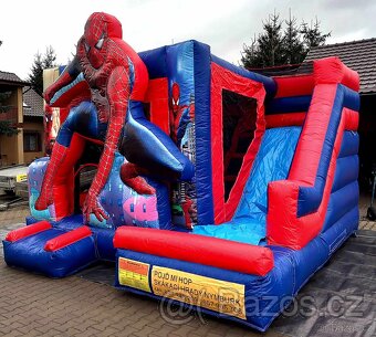 Skákací hrady - 11