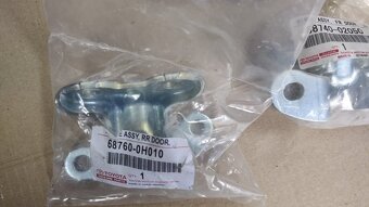 C-HR Rio Sprinter - Zrkadlo sklo tesnenie pant - 11