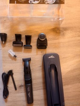 Zastřihovač ETA BladeMaster 0341 90000 - 11