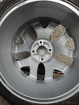 Letní Alu kola (sada) Citroen 18" Atacama - 11