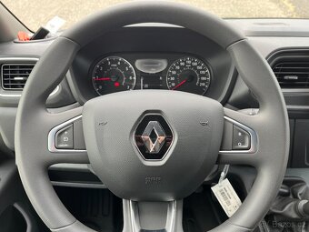Renault Master 2.3 Skříň, 8palet, Hydr. čelo - 11