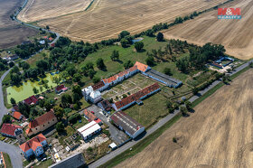 Prodej zemědělské usedlosti, 35413 m², Veliká Ves, Podbořany - 11