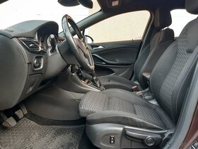 Opel Astra 1.6 CDTi 100kW Dynamic S/S - 11