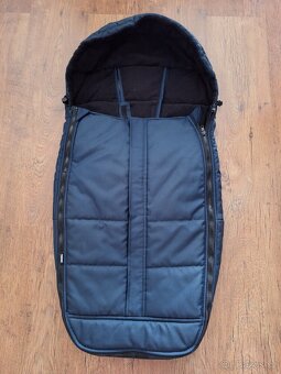 Kočár Thule Sleek Navy Blue - 11