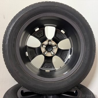 JEEP COMPASS II 5x110 R18 ET40+LETNÍ 225/55R18 5mm - 11