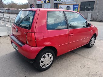 vw lupo - 11